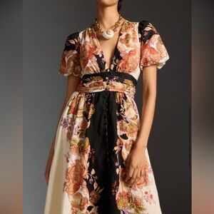 Anthropologie Dress